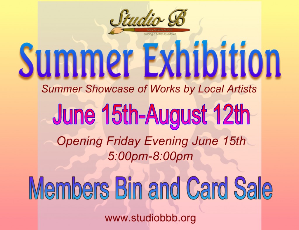 BsummershowPostcard