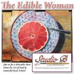 Facebook LIVE Video Tour: The Edible Woman Opening Reception