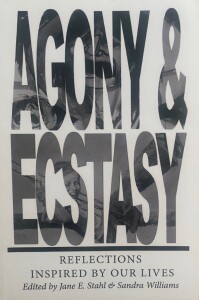 agony ecstasy cover