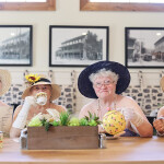A Calendar Featuring “Teaser” Photos of Senior “Calendar Girls” to Sell as Fundraiser for Boyertown Senior Center