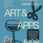 Three May Workshops for Artists and Writers of all ages!