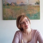 Erica Vinskie’s Painting with Fragrance to be Showcased in “PETS!”
